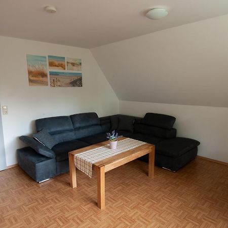 Apartamento Haus Neu-Moehlhorst Fleckeby Exterior foto