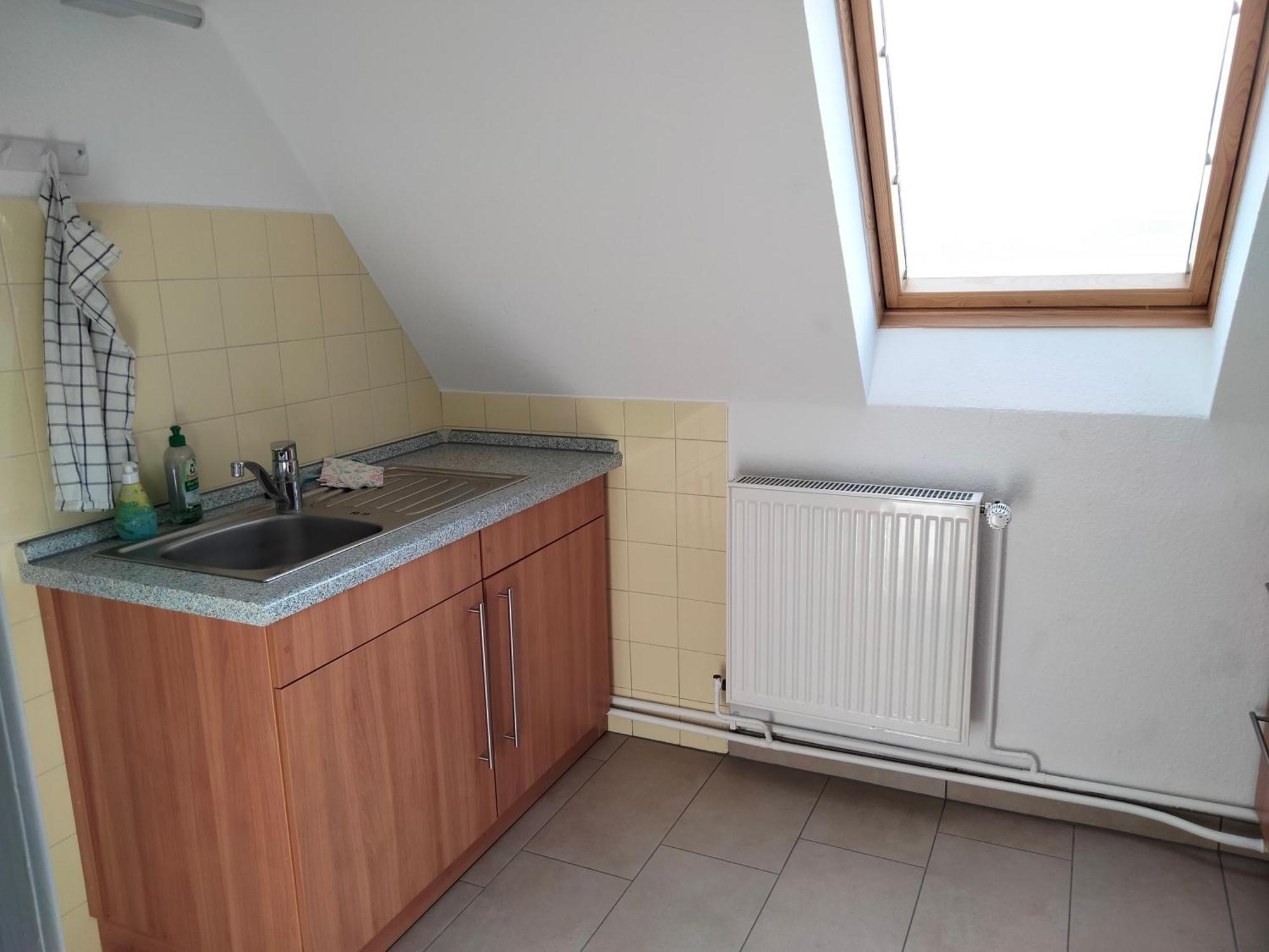 Apartamento Haus Neu-Moehlhorst Fleckeby Exterior foto