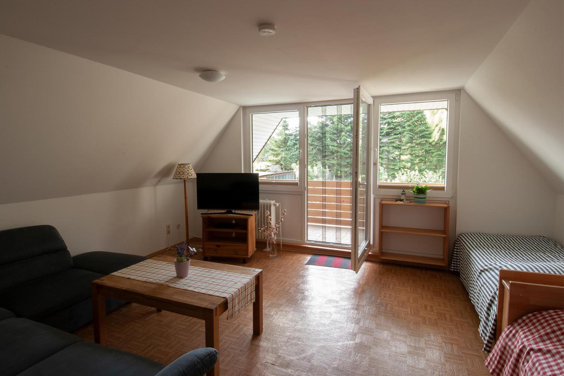 Apartamento Haus Neu-Moehlhorst Fleckeby Exterior foto