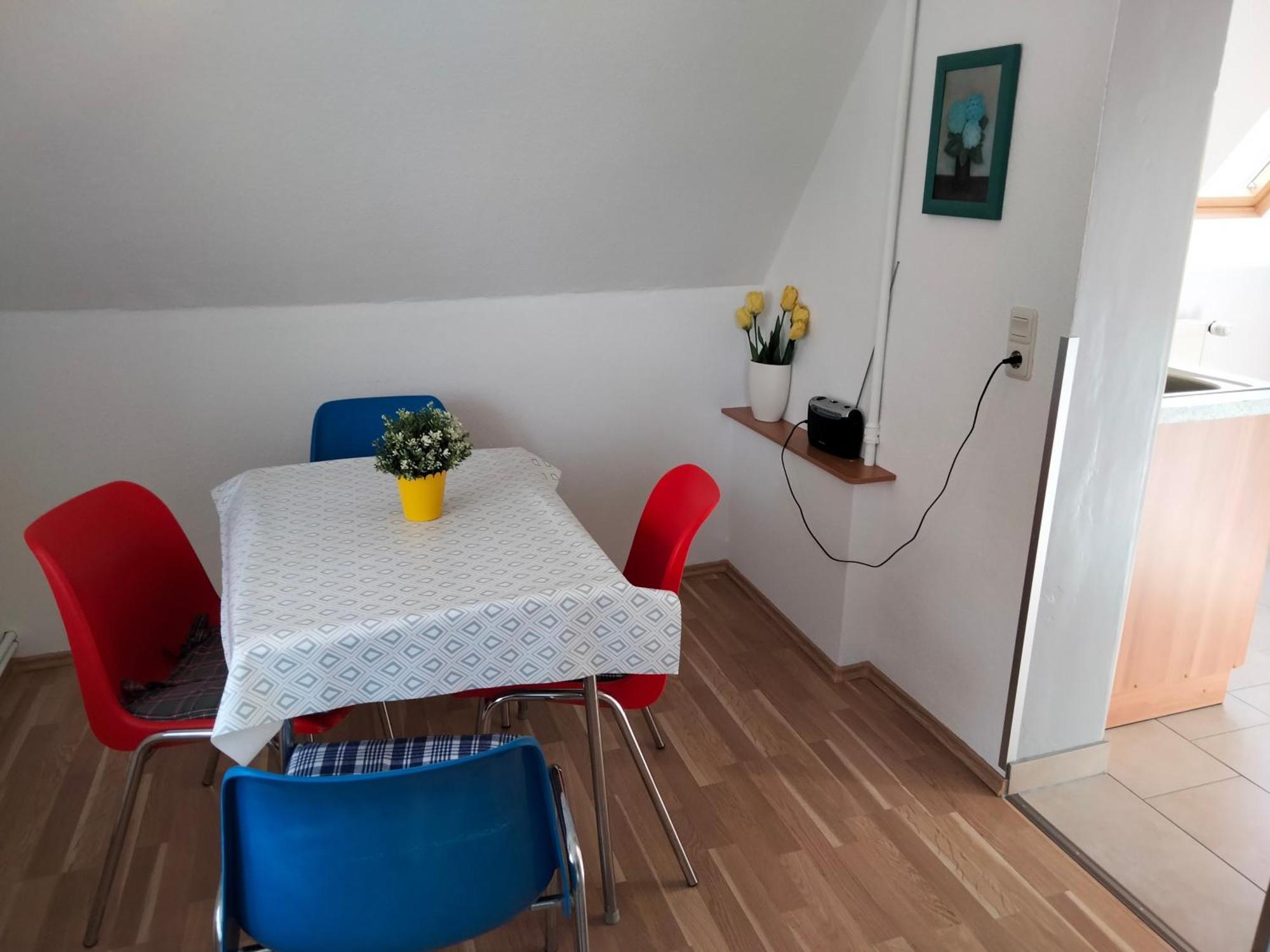 Apartamento Haus Neu-Moehlhorst Fleckeby Exterior foto